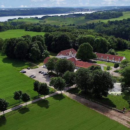 Bramslevgaard Hotel Hobro Exterior photo